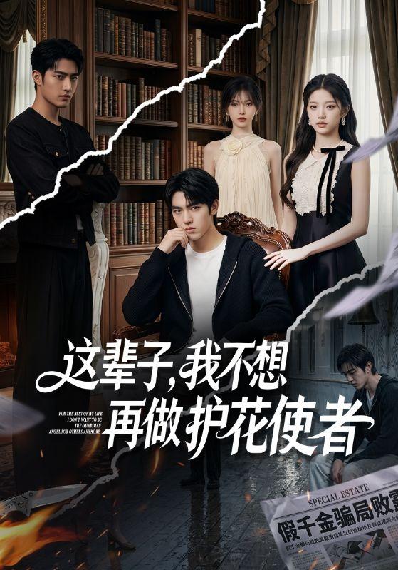 这辈子，我不想再做护花使者 cover