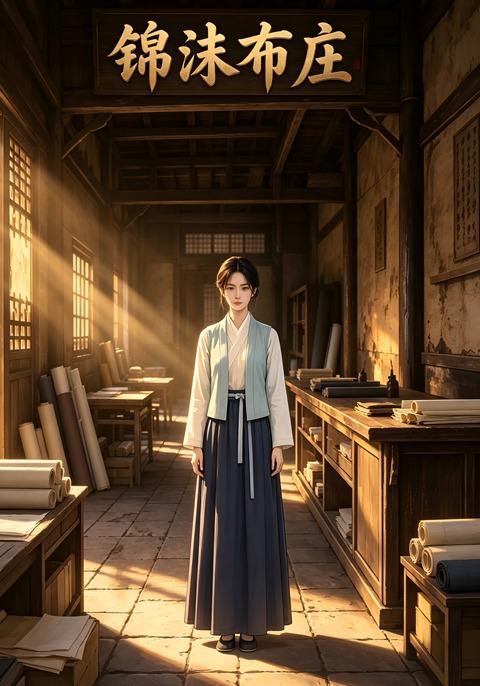 锦沫布庄