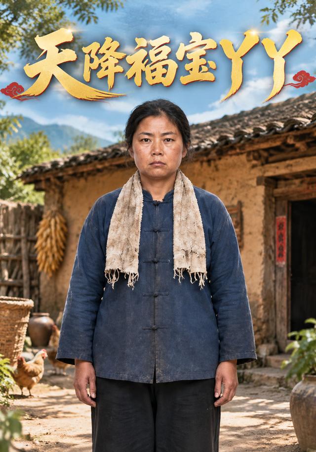 天降福宝丫丫 cover