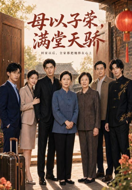 母以子荣，满堂天骄