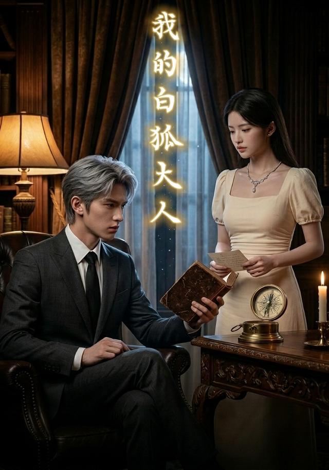 我的白狐大人