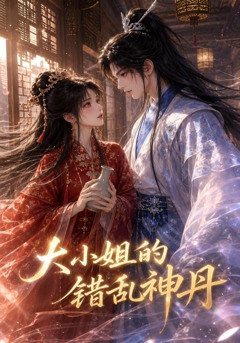 大小姐的错乱神丹