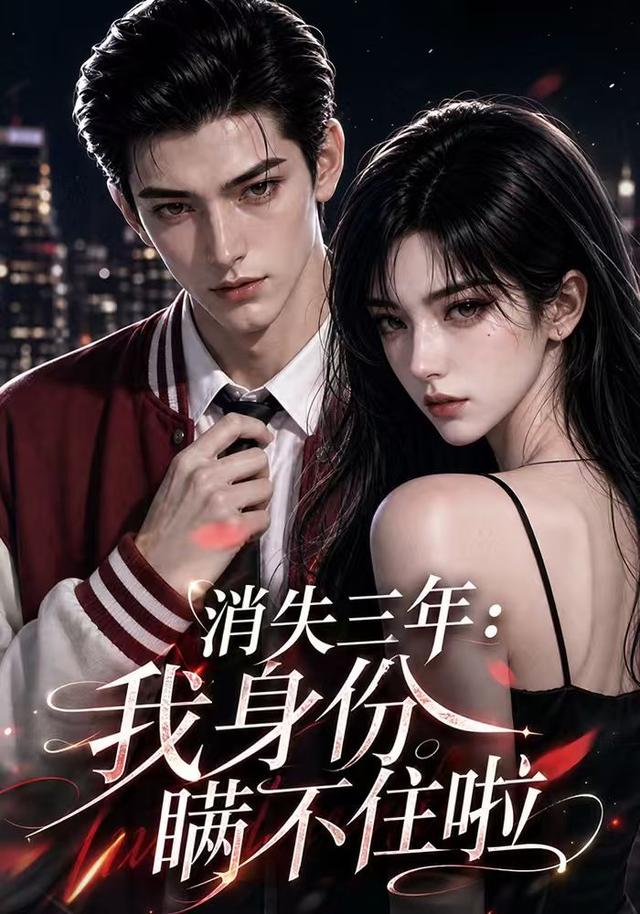 消失三年：我身份瞒不住啦
