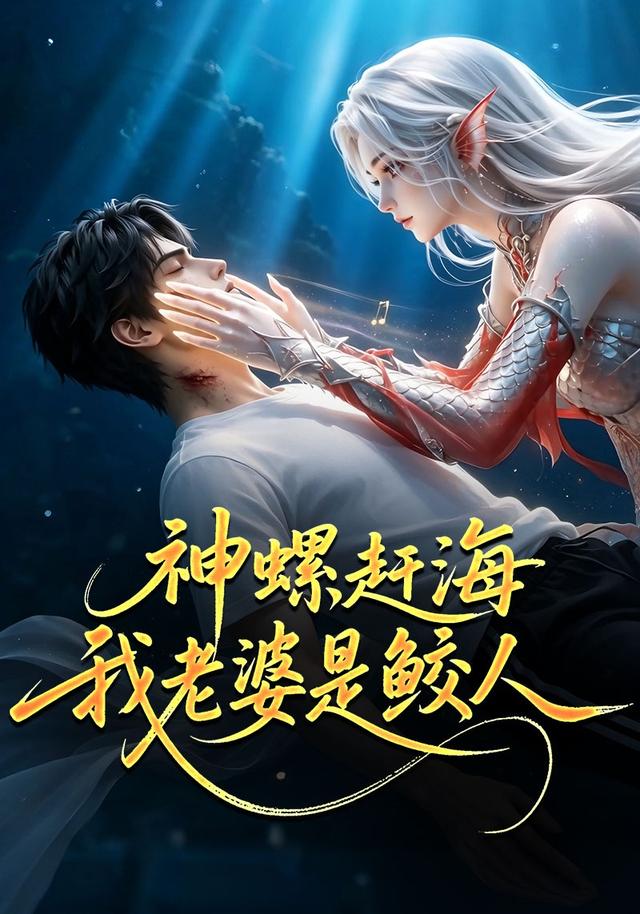 神螺赶海：我老婆是鲛人