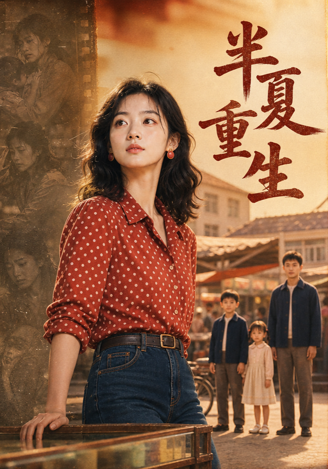 半夏重生 cover