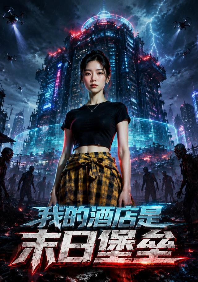 我的酒店是末日堡垒