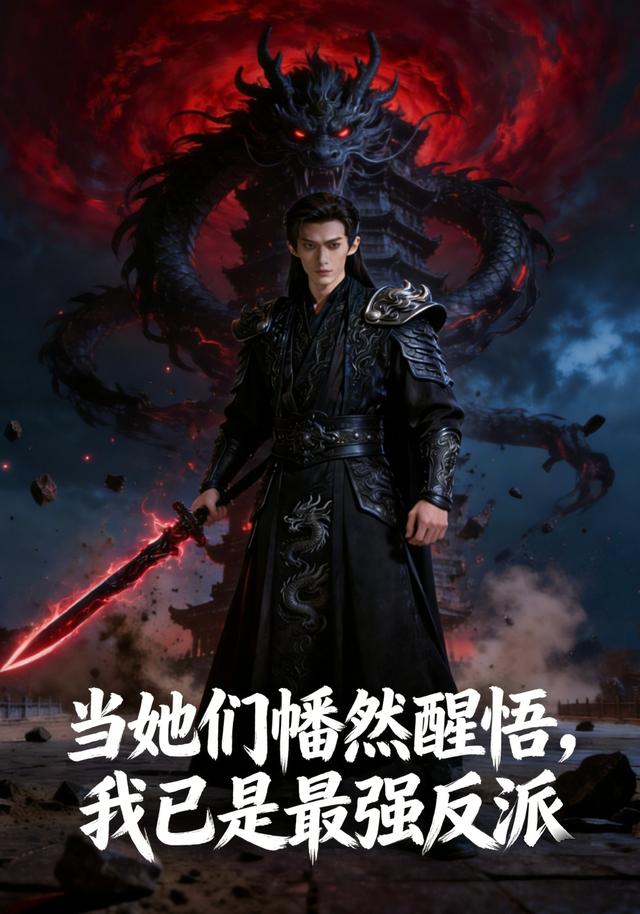 当她们幡然醒悟，我已是最强反派