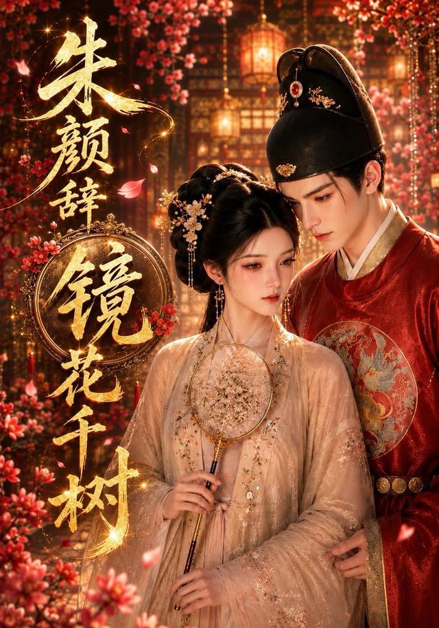 朱颜辞镜花千树 cover