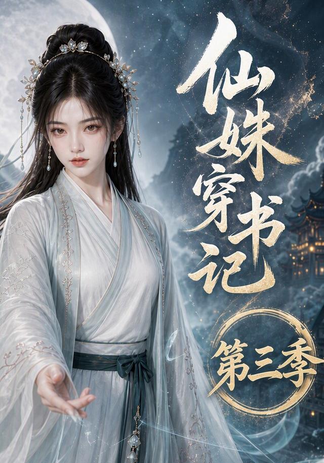仙姝穿书记第三季