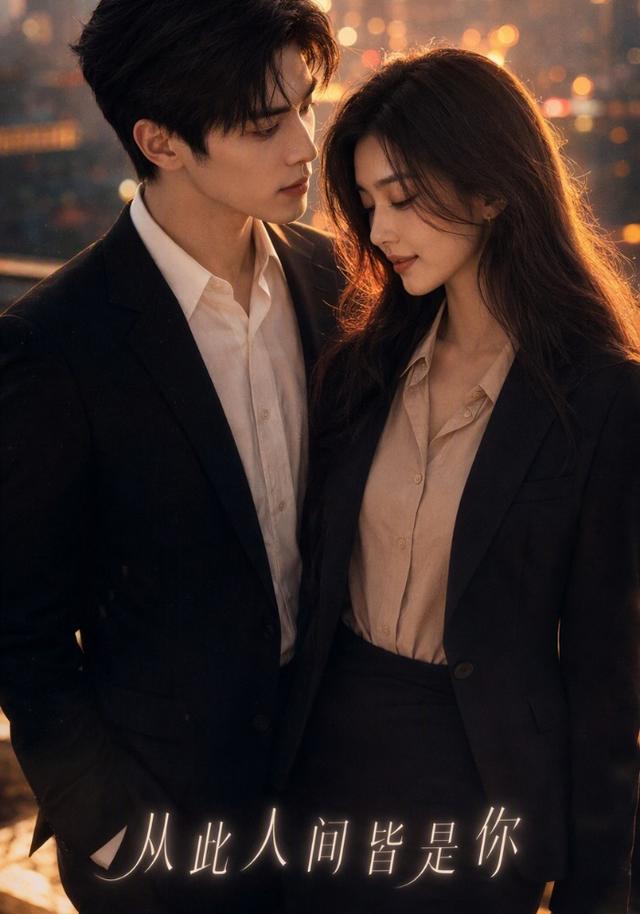 从此人间皆是你 cover