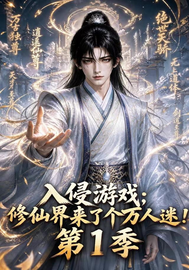 入侵游戏:修仙界来了个万人迷!第1季