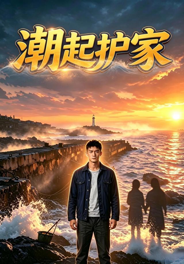 潮起护家 cover