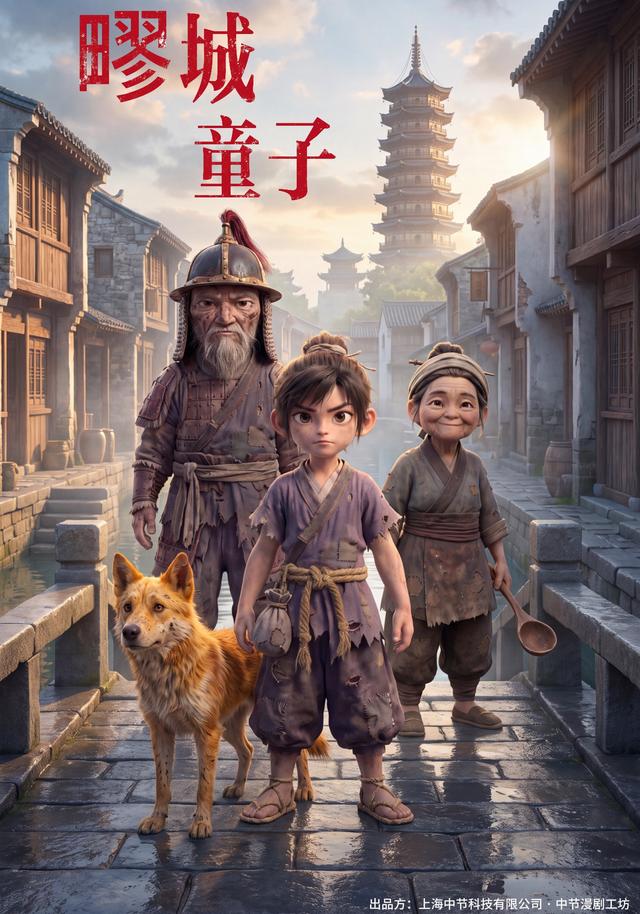 疁城童子 cover