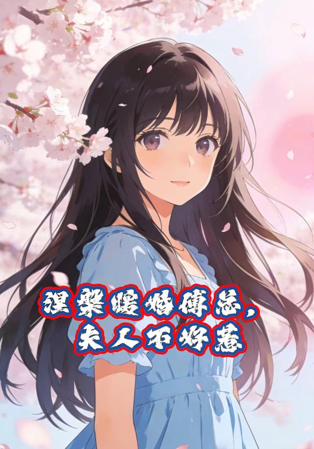涅槃暖婚傅总，夫人不好惹
