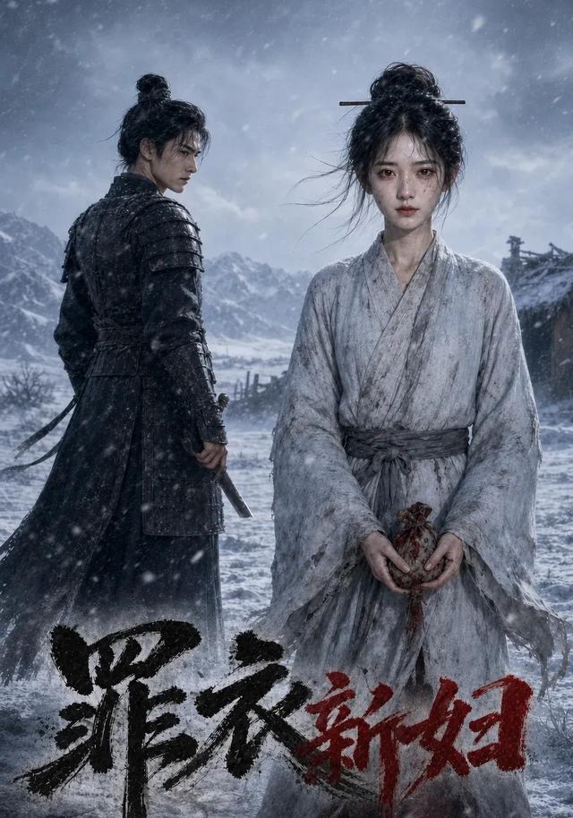 罪衣新妇 cover