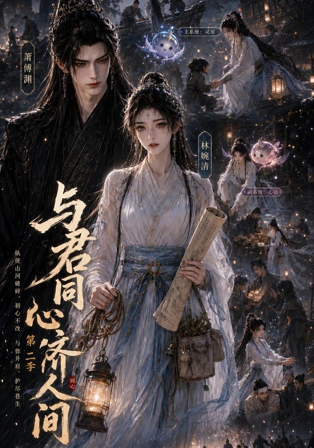 与君同心济人间第二季 cover