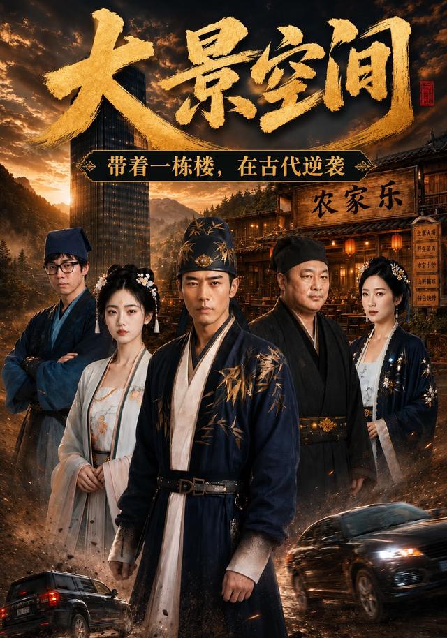 大景空间 cover
