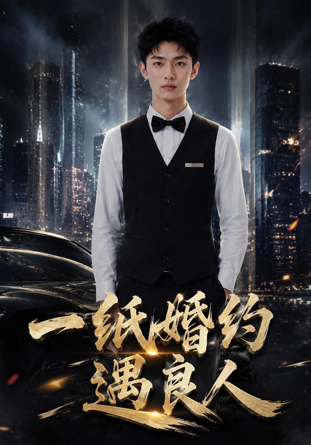 一纸婚约遇良人