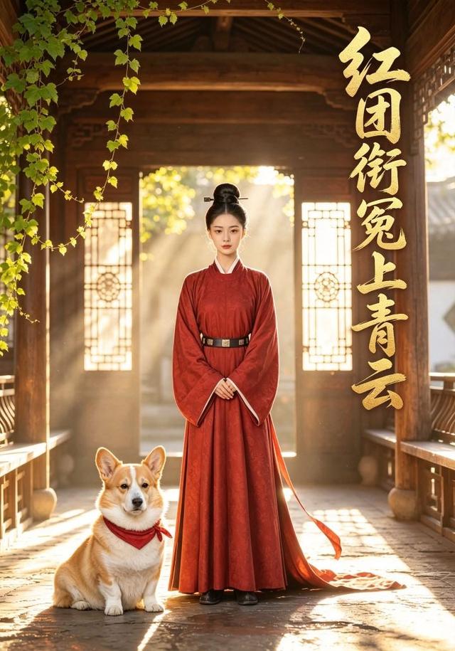 红团衔冤上青云 cover