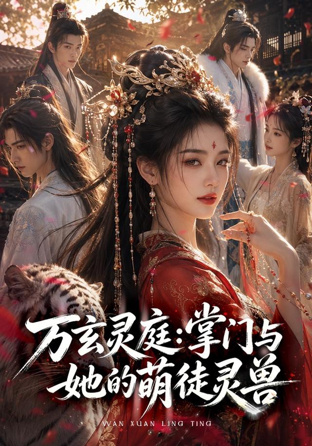 万玄灵庭:掌门与她的萌徒灵兽