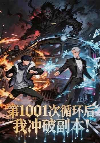 第1001次循环后，我冲破副本！ cover