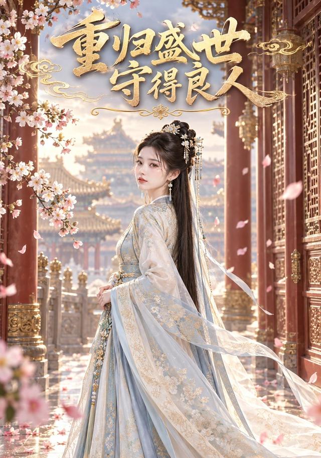 重归盛世守得良人 cover