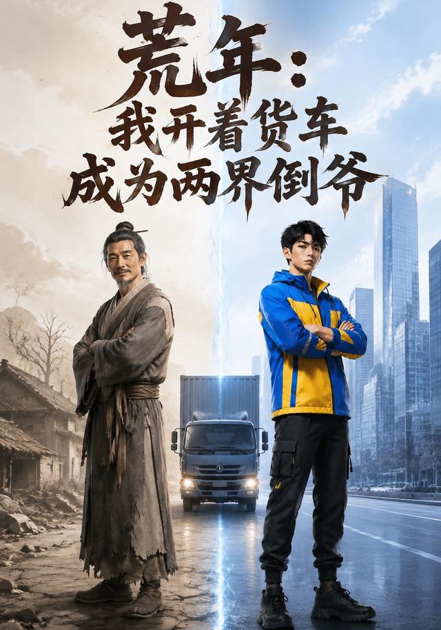 荒年：我开着货车成为两界倒爷