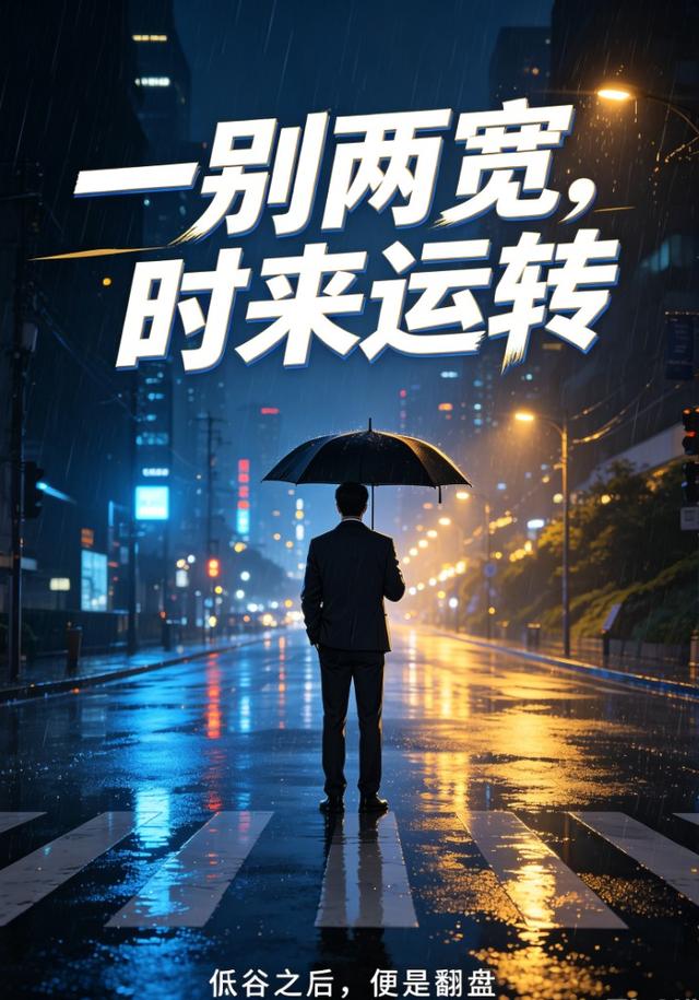一别两宽，时来运转 cover