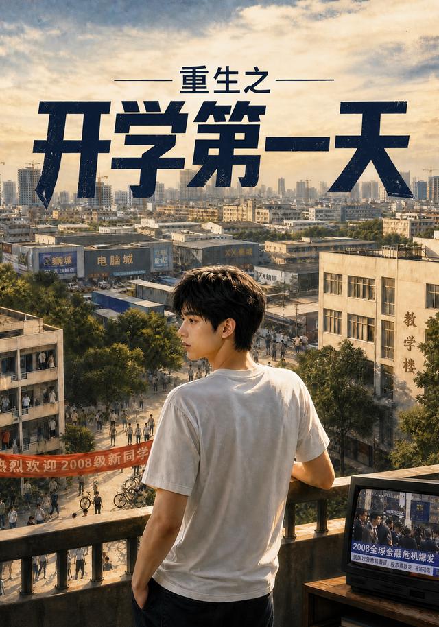 重生之开学第一天