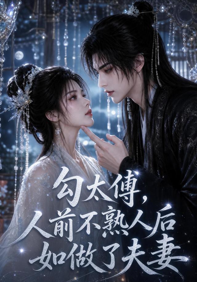 勾太傅，人前不熟人后如做了夫妻