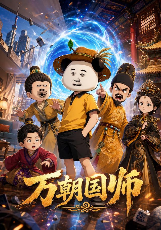 万朝国师