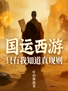 国运西游：只有我知道真规则 cover