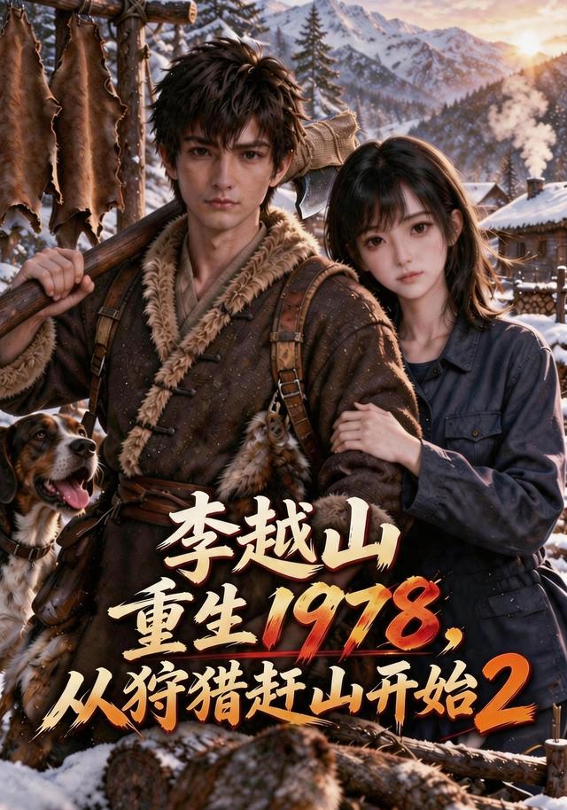 李越山重生1978，从狩猎赶山开始2