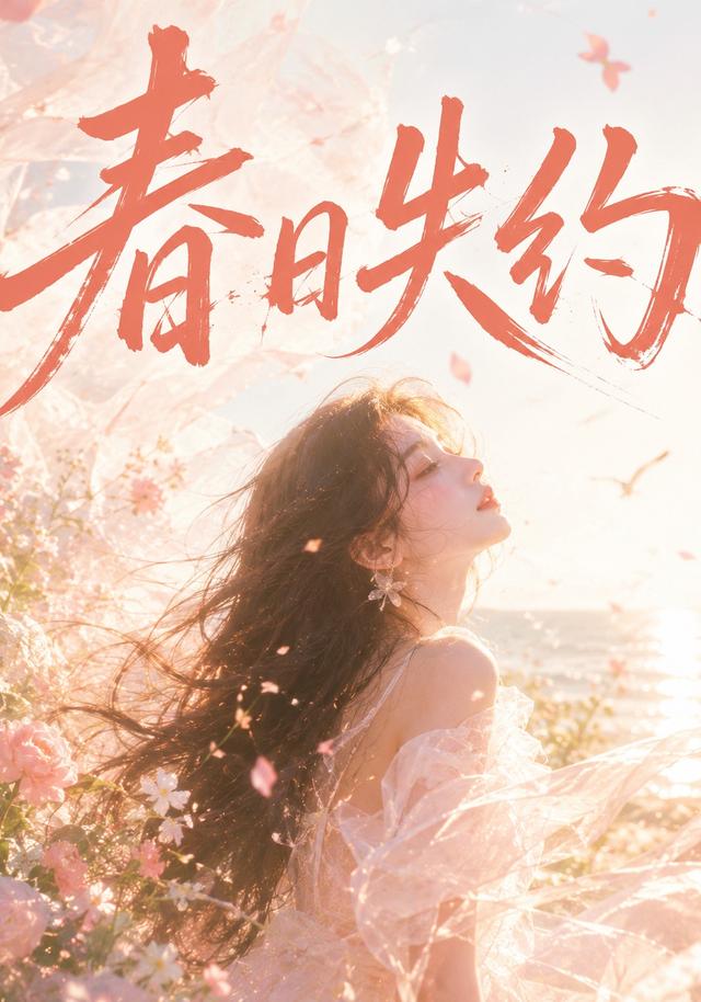春日失约 cover