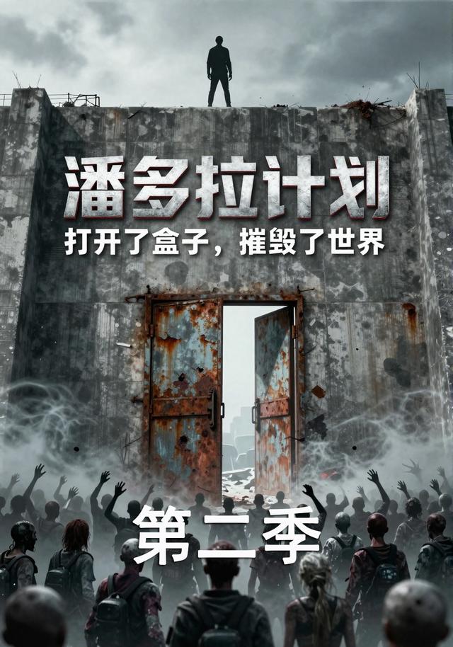 潘多拉计划第二季
