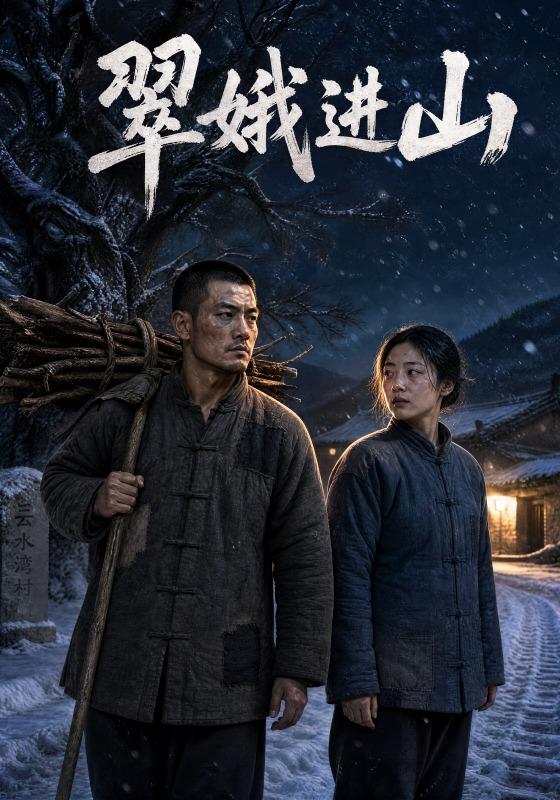 翠娥进山 cover