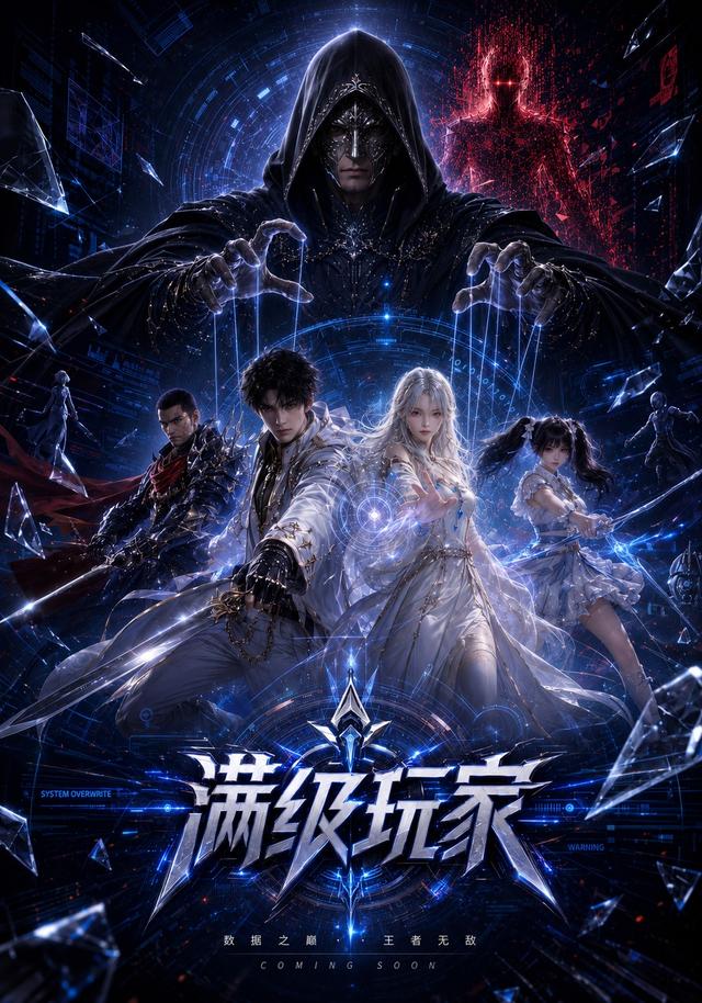 满级玩家