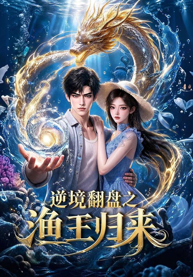 逆境翻盘之渔王归来 cover