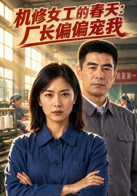 机修女工的春天：厂长偏偏宠我