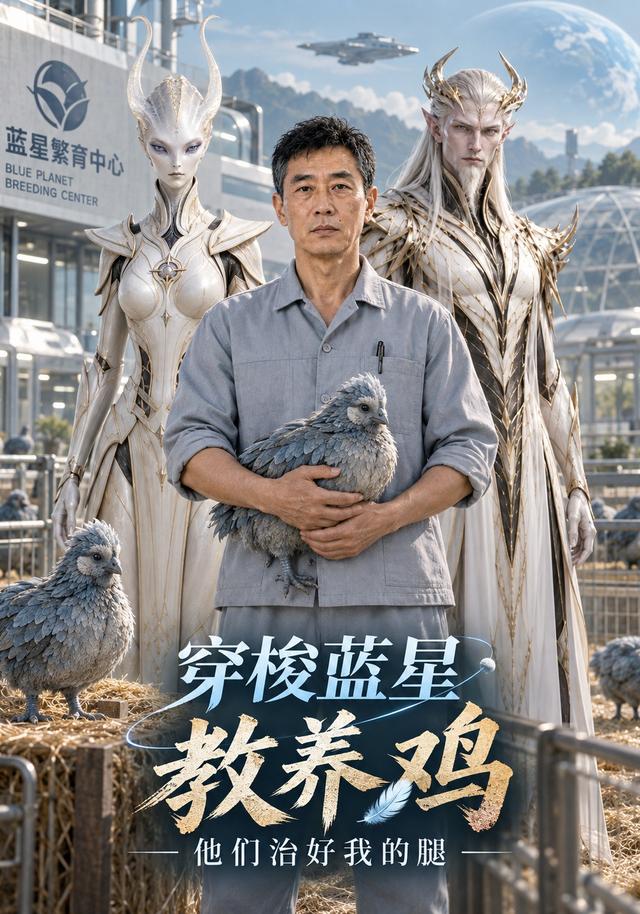 穿梭蓝星教养鸡，他们治好我的腿