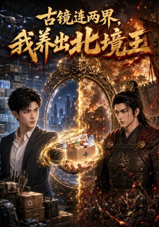 古镜连两界，我养出北境王 cover