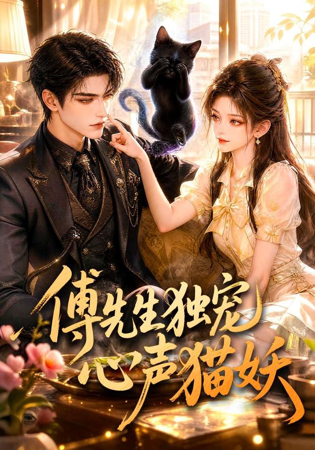 傅先生独宠心声猫妖 cover