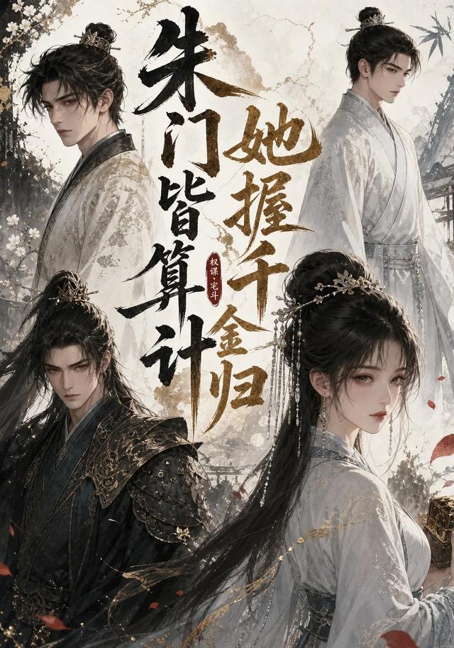 朱门皆算计，她握千金归 cover
