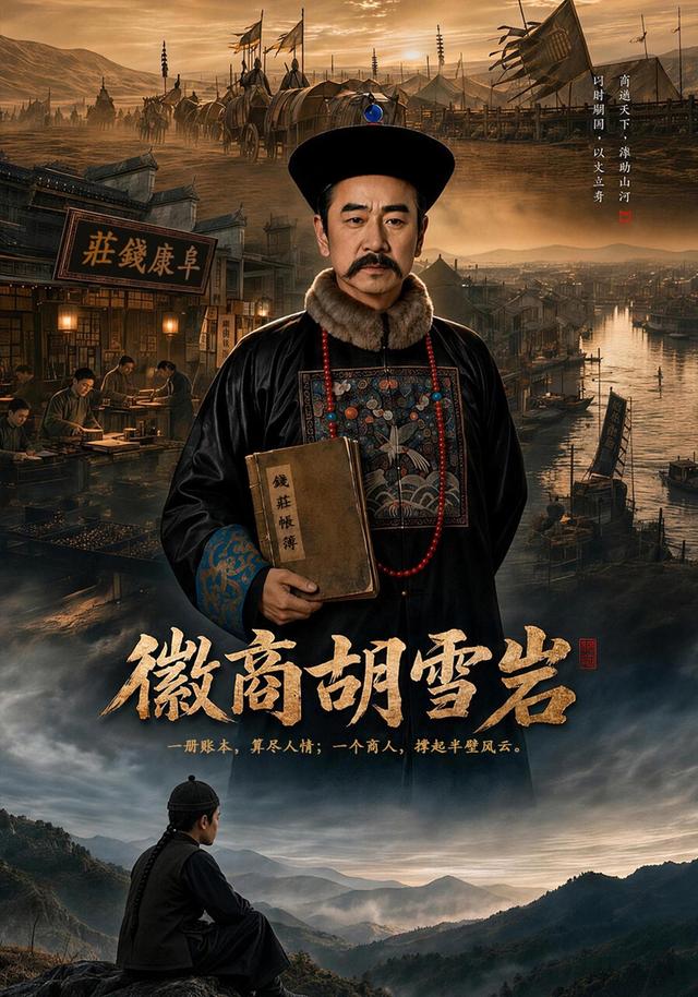 徽商胡雪岩 cover