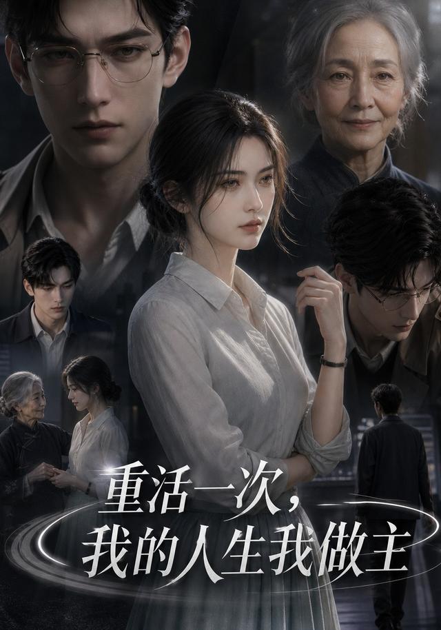 重活一次，我的人生我做主 cover