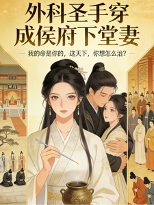 外科圣手穿成侯府下堂妻 cover