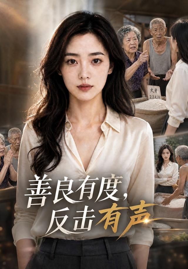善良有度反击有声 cover