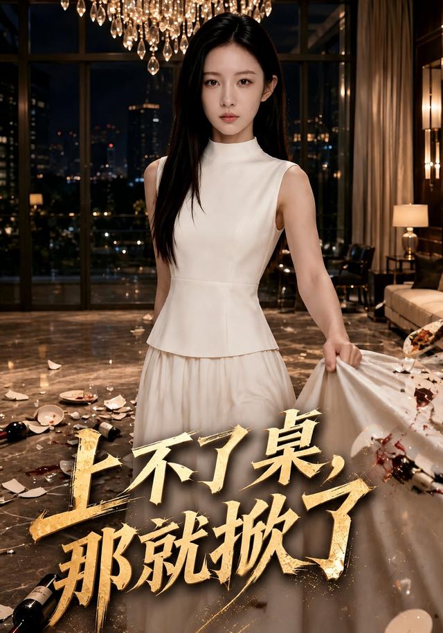 上不了桌，那就掀了