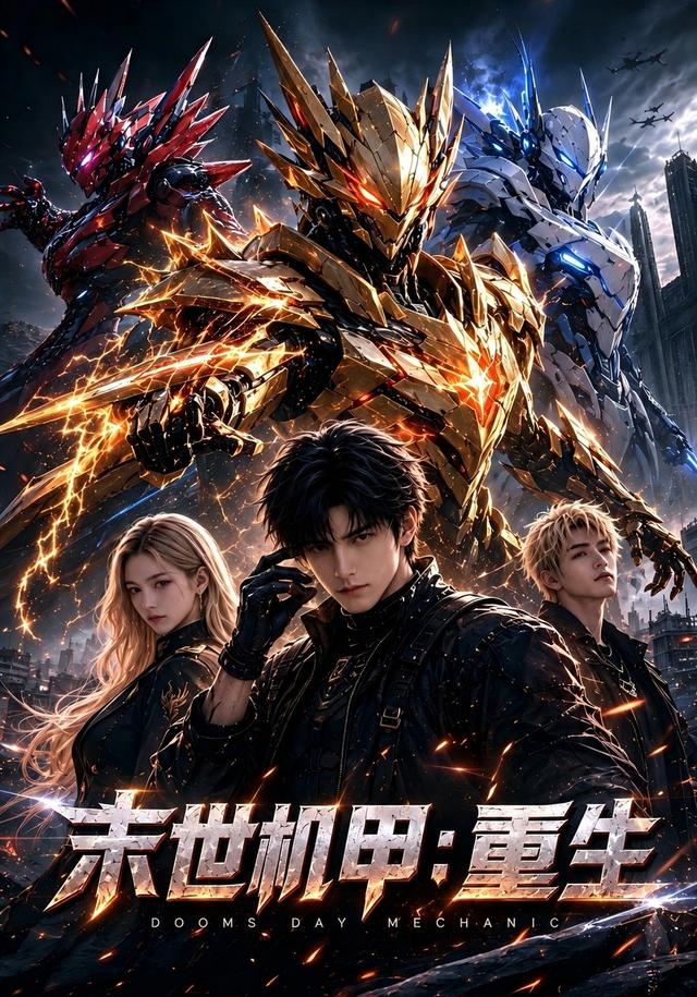 末世机甲：重生