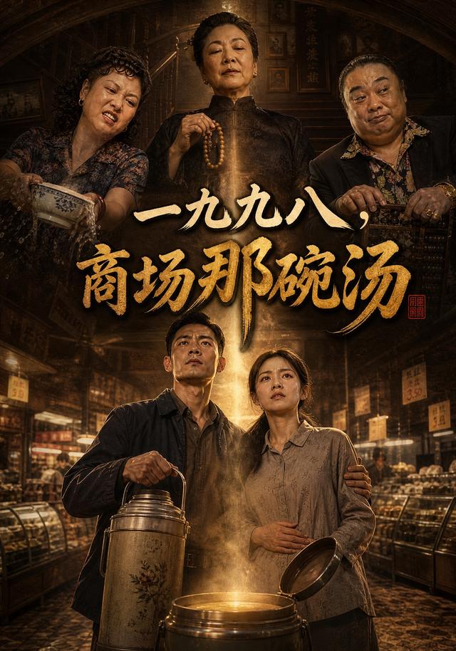 一九九八，商场那碗汤 cover
